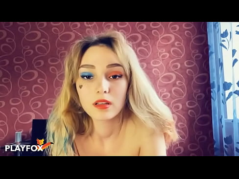 ❤️ Magiaj okulvitroj de virtuala realeco donis al mi sekson kun Harley Quinn ☑ Porno ĉe porno eo.super-vip.top ❌️❤